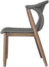 Embrace Patio Dining Chair Stacking Dining Chair Contemporary Outdoor Dining Chairs Dining Chair Set