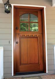 As a product of the american arts and crafts movement. Craftsman Dutch Exterior Door 1 3 4 By Dsa In Single Door In Wood And The Texture Is Mahogany Dutch 4lt Arched E 01 1p