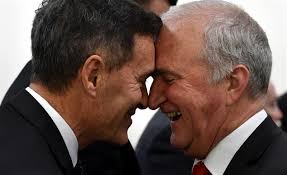 Judge Large sworn in, looking forward to role