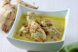 Kehadiran opor ayam hampir selalu jadi menu lebaran yang seolah wajib hadir untuk merayakan hari kemenangan. Rnr5pmftpqyocm