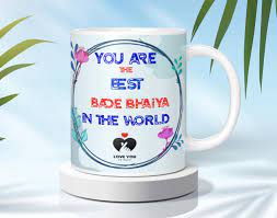 Buy PrintingZone Mug for Sister Mug for Sister Rakhi Gift for Sis Didi  Choti Behan Pyari Behan (SBM-92) Online at Low Prices in India - Amazon.in