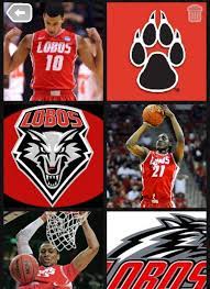 University Of New Mexico Basketball Team University Of New Mexico New Mexico Usa New Mexico