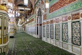 التوسعة السعودية الثالثة (قيد التنفيذ). Ø¨Ø§Ù„ØµÙˆØ± Ø§ÙƒØªÙ…Ø§Ù„ ØªØ±Ù…ÙŠÙ… Ø§Ù„Ø¬Ø¯Ø§Ø± Ø§Ù„Ù‚Ø¨Ù„ÙŠ Ù„Ù„Ù…Ø³Ø¬Ø¯ Ø§Ù„Ù†Ø¨ÙˆÙŠ Ø§Ù„Ø´Ø±ÙŠÙ ÙÙƒØ± ÙˆÙÙ† Ø§Ù„ØµÙØ­Ø© Ø§Ù„Ø£Ø®ÙŠØ±Ø© Ø§Ù„Ø¨ÙŠØ§Ù†
