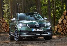 Skoda Karoq Scout 2019 Wallpaper 1600x1100 1297955 Wallpaperup