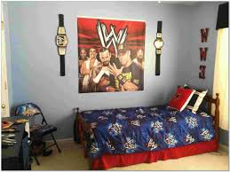Bedroom decoration, thành phố new york. Wrestling Bedroom Set Wwe Bedroom Wwe Bedroom Decor Bedroom Themes