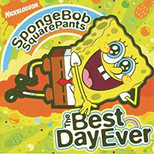 Various Spongebob Squarepants The Best Day Ever Amazon Com Music