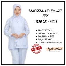 Korang akan mengikuti tempoh pengajian selama 2 tahun atau 4 semester. Buy Baju Nurse Uniform Jururawat Sn Jm Ppk Sister Nurse Misi High Quality Seetracker Malaysia