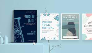 Membuat Poster Online Gratis Dengan Mudah Canva