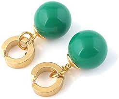 The potara (ポタラ, potara) are earrings worn by supreme kais and their apprentices. Amazon Com Potara Earrings