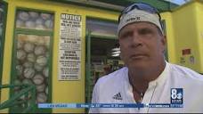 Jose Canseco opens his own car wash - YouTube