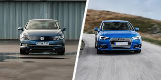 VW Passat vs Audi A4 – which is best? | Carwow