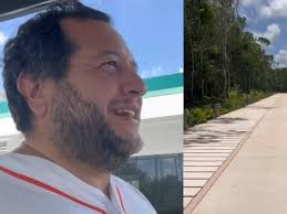 Quién es Gonzalo López Beltrán, hijo de AMLO al que Loret acusa de presunto  tráfico de influencias en Tren Maya