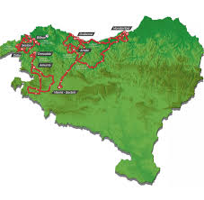 Bilbao is the beating heart of the basque country as well as the region's largest and most cosmopolitan city. Baskenland Rundfahrt 2021 Radsport News Com