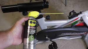 Wd 40 Specialist Water Resistant Silicone Lubricant Spray Review Youtube