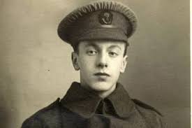 Grandson sends new information