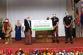 Itu bagi memberi perlindungan sementara kepada individu yang tidak mempunyai tempat. On Semiconductor Malaysia Donated Ppe Suits N95 Facemasks To Hospital Tuanku Jaafar Amcham