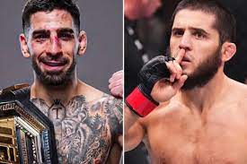 Bombshell: Makhachev changes his mind and does not rule out a fight with  Ilia Topuria | Marca