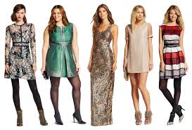 22 Ways Give Your Holiday Party Dress An Upgrade Broke And Beautiful Long Dress White Long Sleeve Dress Women S Fashion Dresses