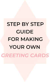Just be sure to follow the corporate graphic standards. How I Design And Print My Own Greeting Cards Sachi S Letters Greeting Cards Diy Print Greeting Cards Birthday Cards To Print