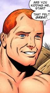 Citizen Steel (Nathaniel “Nathan” Heywood)