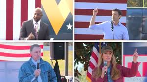 When Is The Georgia Senate Race 2021 Stakes High For David Perdue And Kelly Loeffler Jon Ossoff And Raphael Warnock Runoffs Abc7 San Francisco
