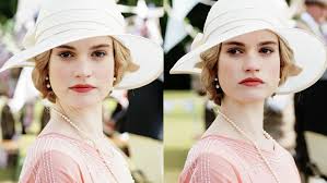 Check spelling or type a new query. Lily In Downton Abbey Lilyjames