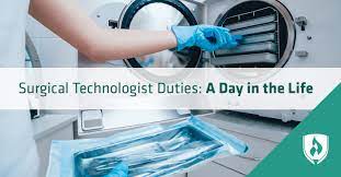 Maybe you would like to learn more about one of these? Surgical Technologist Duties A Day In The Life Rasmussen University