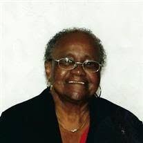 Ms. Velma Marie Thompson Obituary