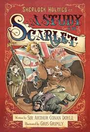 A Study in Scarlet (Hardcover) | Third Place Books