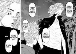 Find out more with myanimelist, the world's most active online anime and manga community and database. All Photos About Tokyo Revengers Page 203 Mangago