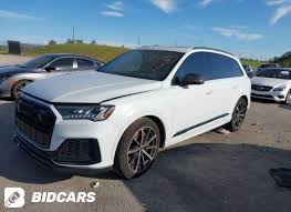 Image result for Glacier White 2023 SQ7