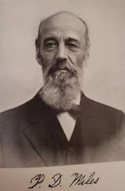 Early settlers of Erie County, Pennsylvania