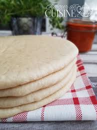 Pate A Pizza A Congeler Amour De Cuisine Recette En 2020 Pate A Pizza Cuisine Pizza