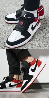 The Latest Street Style Outfits And Trends In 2020 Nike Air Jordan Sneaker Herren Rot Schwarz