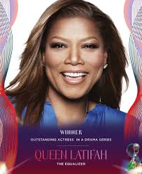 Queen Latifah reflects