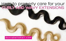 Rated 5.00 out of 5. How To Properly Care For Your Curly And Wavy Extensions Donna Bella Hair Hair Extensions Blog Donna Bella Hair Hair Extensions Blog Donna Bella Hair