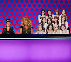 K Pop Group Loona Confirmed To Guest Judge On Rupaul S Drag Race Season 12 Kpop