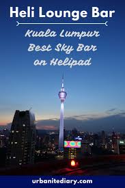 Kuala lumpur international airport plaza premium lounge. Heli Lounge Bar Kuala Lumpur Review Sassy Urbanite S Diary