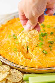 Easy Buffalo Chicken Dip Recipe Make The Best Dip For Chips Recipe In 2021 Buffalo Chicken Dip Chicken Dips Recipes
