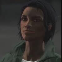 Eden for Isabel Cruz ("The Mechanist")