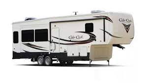 Check spelling or type a new query. List Of The Most Popular Fifth Wheel Toy Haulers Camper Report