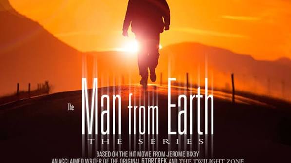 Man From Earth: The Series by Richard Schenkman & Eric D. Wilkinson —  Kickstarter