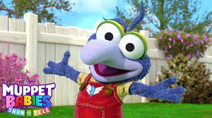 Gonzo's Show and Tell | Muppet Babies | Disney Junior - YouTube