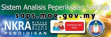 Saps Semakan Ibu Bapa Online Ping Calla