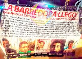 May 09, 2021 · entre los afectados, cientos de personas que se encontraban cerca del lugar resultaron heridas. Blog Del Narco Oficial On Twitter La Barredora Llego La Barredora Exhibe En Narcomanta A Sicarios Anunciando Su Llegada Y Limpia De Talibanes De El Z50 En Zacatecas Https T Co Hspltio50a Https T Co L8xvj2dvxf