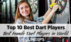 Volg premier league darts 2021 op flashscore.nl! 10 Best Female Darts Players In The World