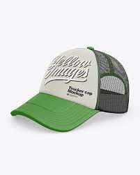 Trucker Cap Mockup In Apparel Mockups On Yellow Images Object Mockups In 2021 Mockup Psd Mockup Design Mockup Free