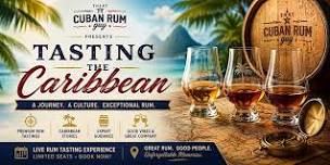 Taste the Caribbean: A Guided Journey Through Caribbean Rum