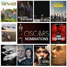 Oscar movies 2021 best picture nominees. 2021 Oscars Nominations West Des Moines Public Library