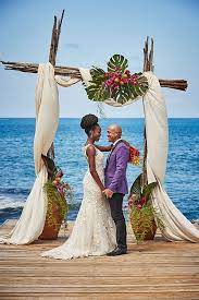 Weddings And Honeymoon Packages In Jamaica Treasure Beach Jakes Hotel Jamaica Wedding Destination Wedding Jamaica Wedding Venues